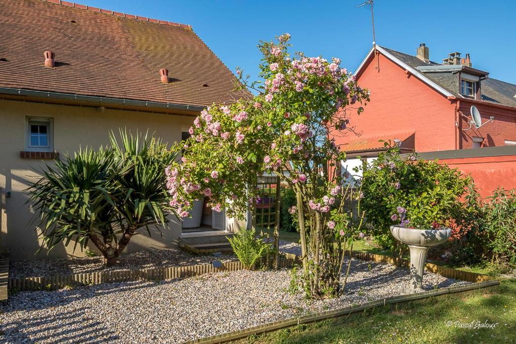 Chambres D'Ault Exterior photo