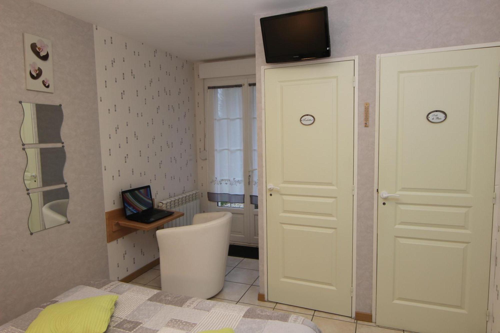 Chambres D'Ault Room photo