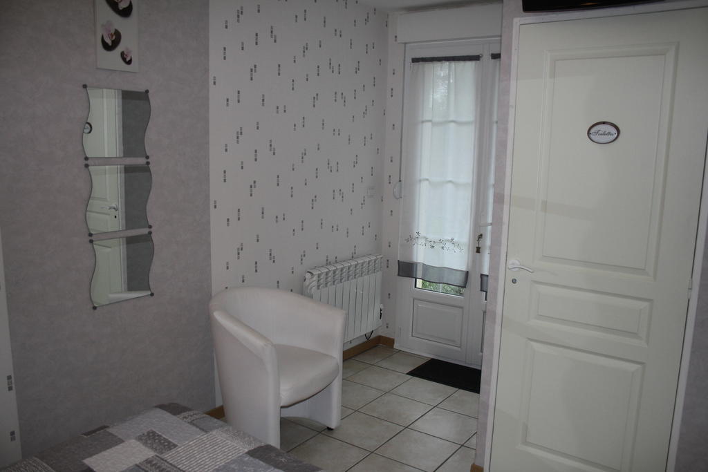 Chambres D'Ault Room photo